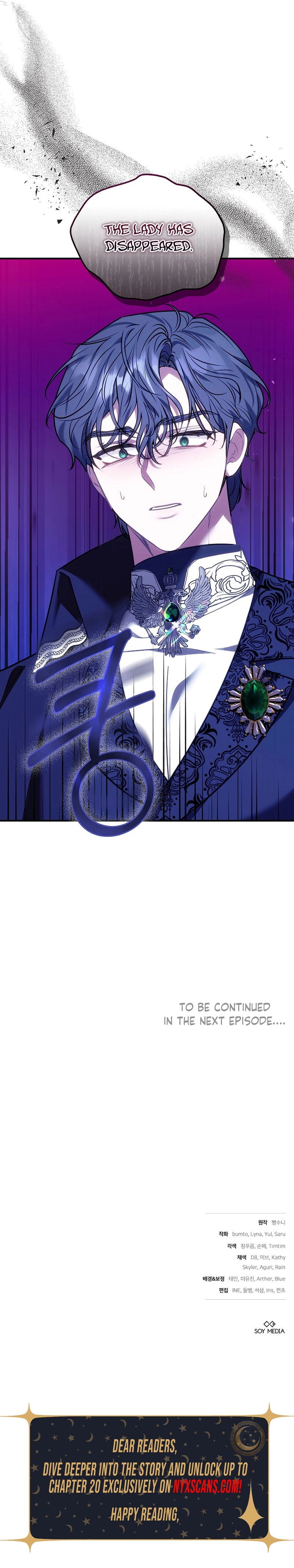 Though I’m a Homebody, I Found Myself in a Dark Captive Genre Chapter 18 Page 19