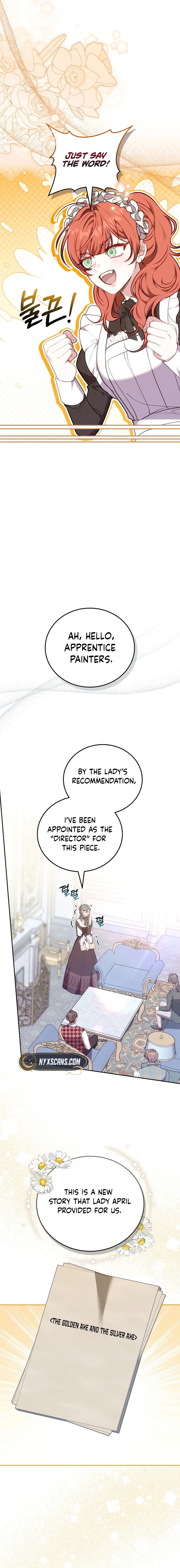 Though I’m a Homebody, I Found Myself in a Dark Captive Genre Chapter 5 Page 6