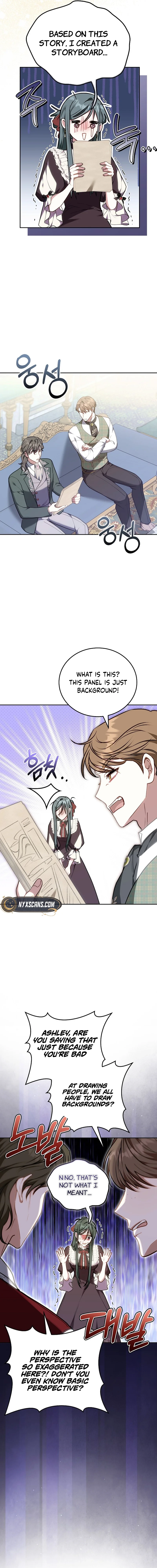 Though I’m a Homebody, I Found Myself in a Dark Captive Genre Chapter 5 Page 7