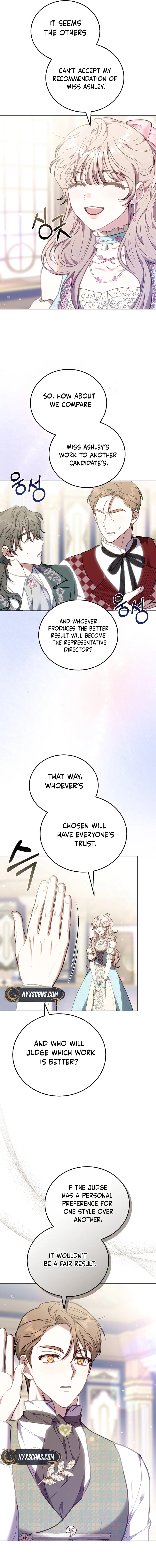 Though I’m a Homebody, I Found Myself in a Dark Captive Genre Chapter 5 Page 11