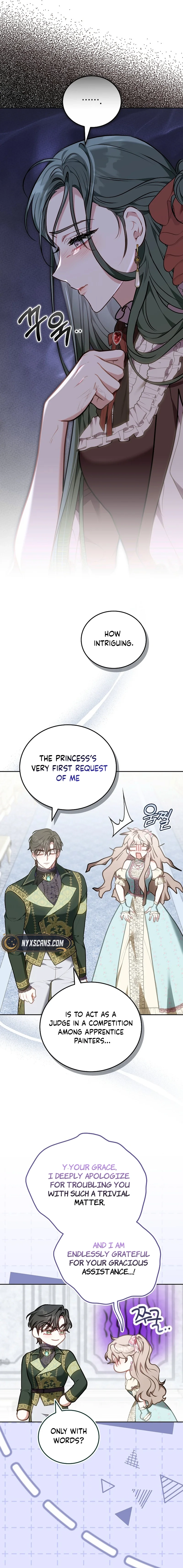 Though I’m a Homebody, I Found Myself in a Dark Captive Genre Chapter 5 Page 14