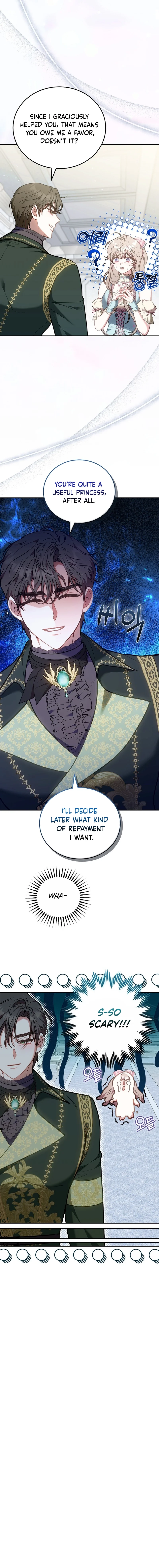 Though I’m a Homebody, I Found Myself in a Dark Captive Genre Chapter 5 Page 16