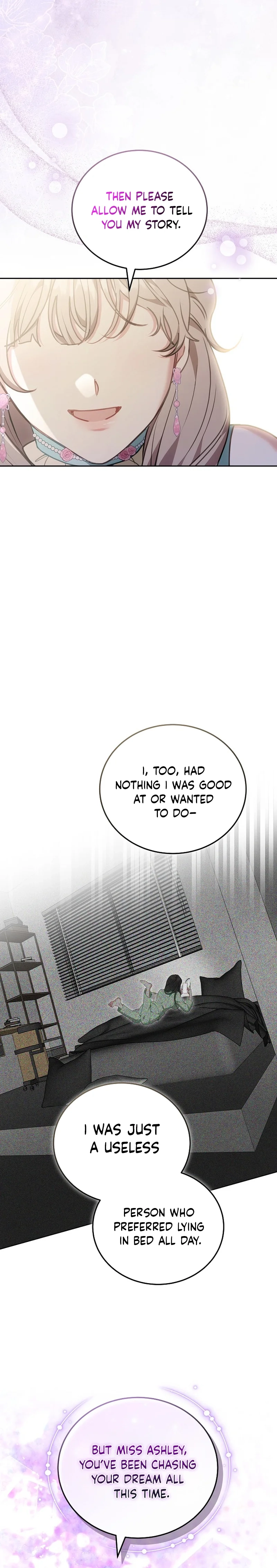 Though I’m a Homebody, I Found Myself in a Dark Captive Genre Chapter 5 Page 21
