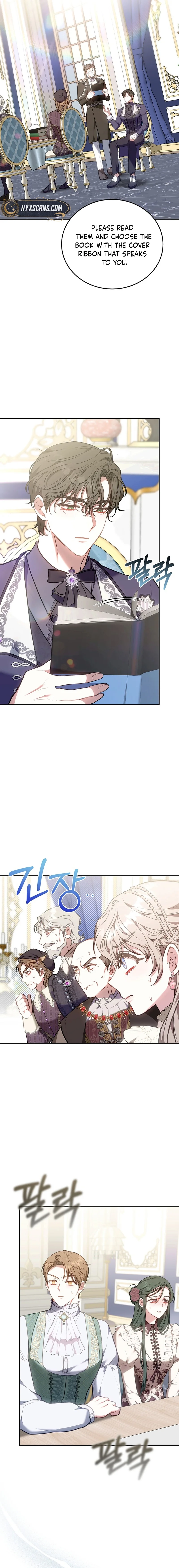 Though I’m a Homebody, I Found Myself in a Dark Captive Genre Chapter 5 Page 23