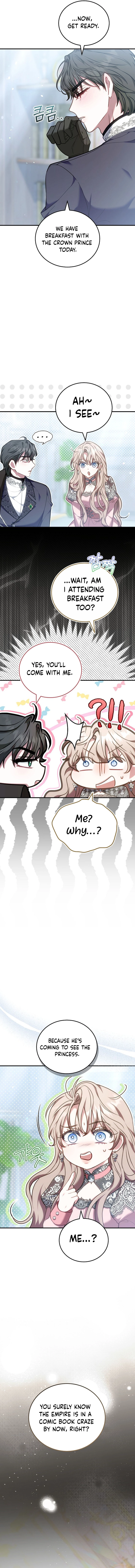 Though I’m a Homebody, I Found Myself in a Dark Captive Genre Chapter 20 Page 6