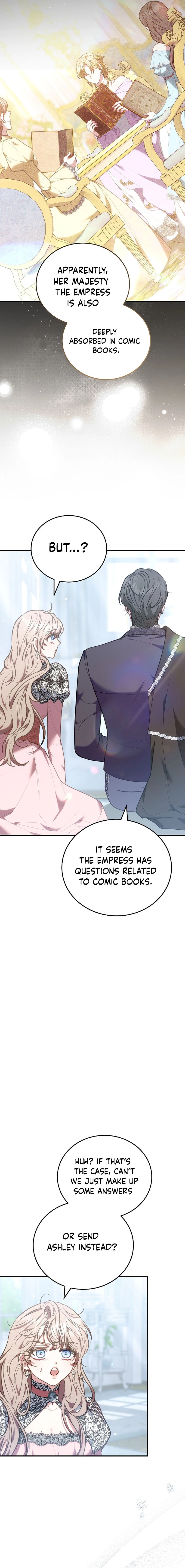 Though I’m a Homebody, I Found Myself in a Dark Captive Genre Chapter 20 Page 7