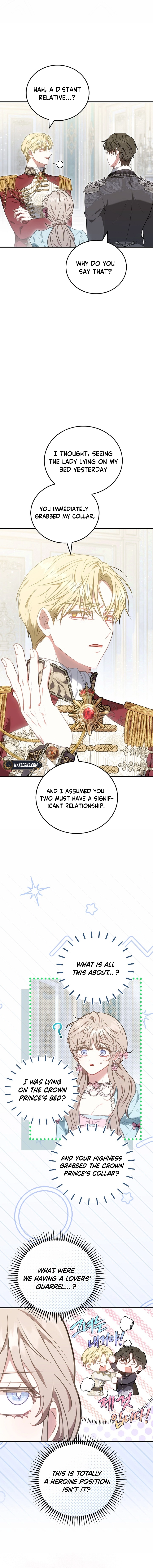 Though I’m a Homebody, I Found Myself in a Dark Captive Genre Chapter 20 Page 11