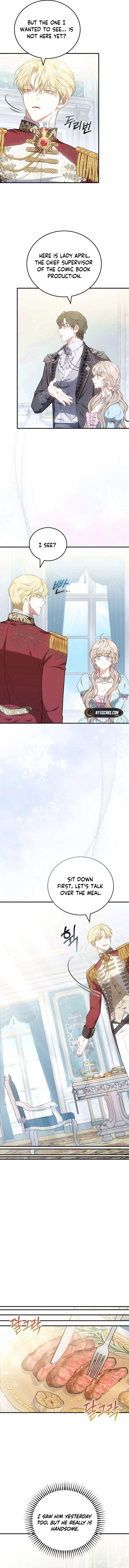 Though I’m a Homebody, I Found Myself in a Dark Captive Genre Chapter 20 Page 13