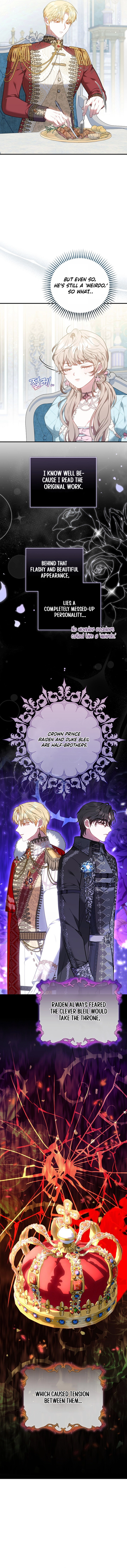Though I’m a Homebody, I Found Myself in a Dark Captive Genre Chapter 20 Page 14