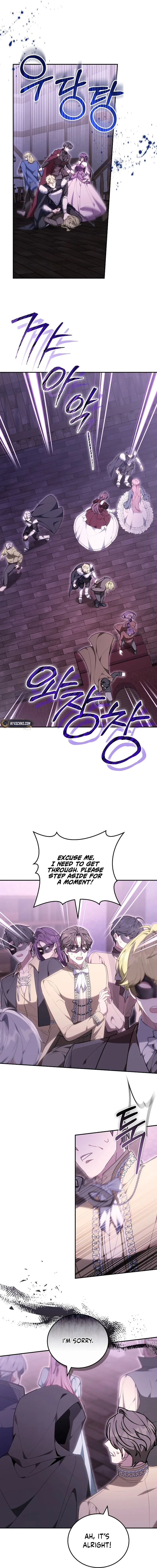 Though I’m a Homebody, I Found Myself in a Dark Captive Genre Chapter 27 Page 6