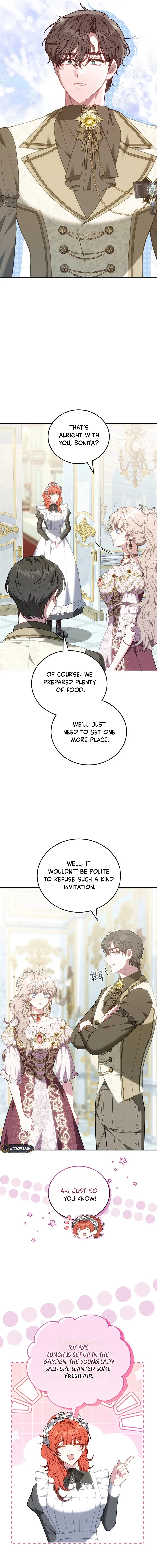Though I’m a Homebody, I Found Myself in a Dark Captive Genre Chapter 27 Page 14