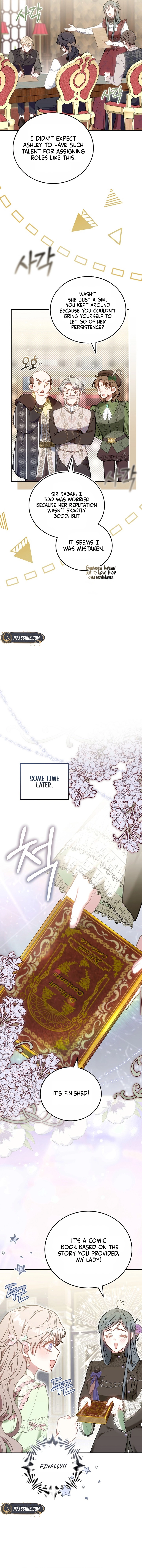 Though I’m a Homebody, I Found Myself in a Dark Captive Genre Chapter 6 Page 6
