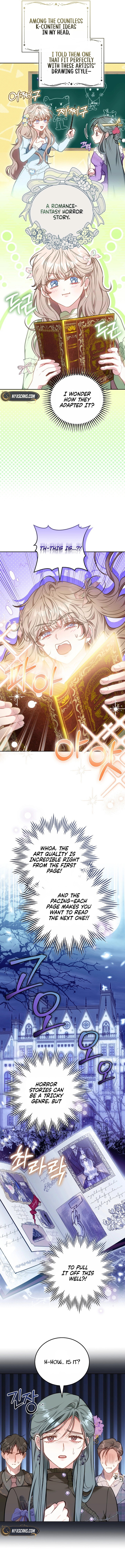 Though I’m a Homebody, I Found Myself in a Dark Captive Genre Chapter 6 Page 7