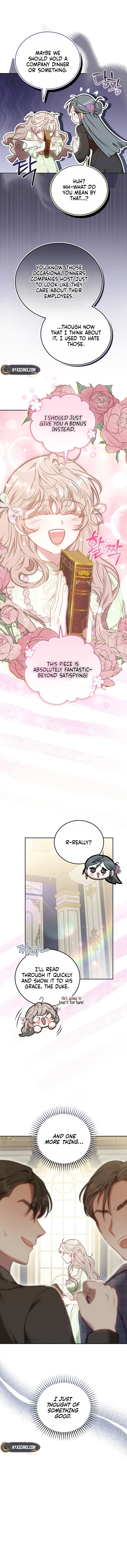 Though I’m a Homebody, I Found Myself in a Dark Captive Genre Chapter 6 Page 8