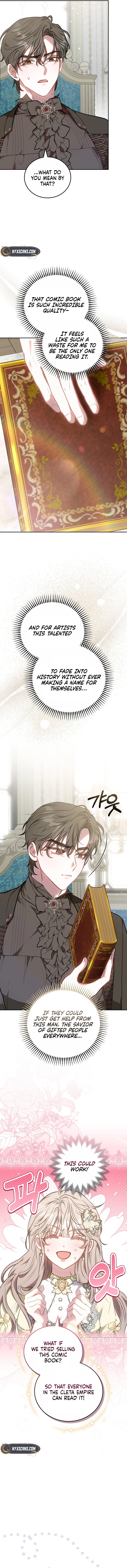 Though I’m a Homebody, I Found Myself in a Dark Captive Genre Chapter 6 Page 11