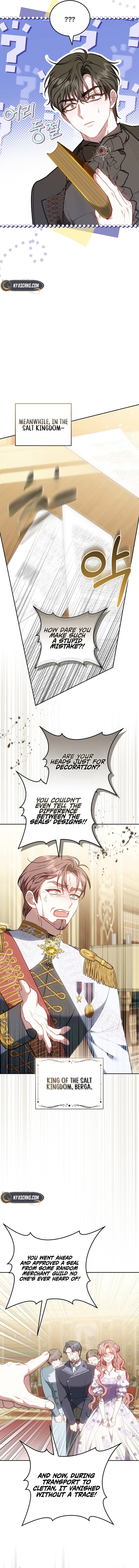 Though I’m a Homebody, I Found Myself in a Dark Captive Genre Chapter 6 Page 12