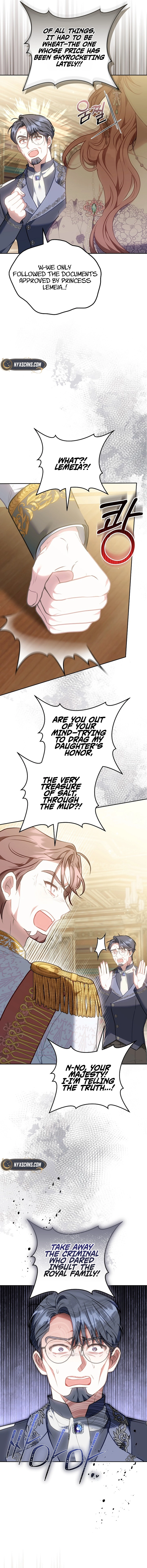 Though I’m a Homebody, I Found Myself in a Dark Captive Genre Chapter 6 Page 13