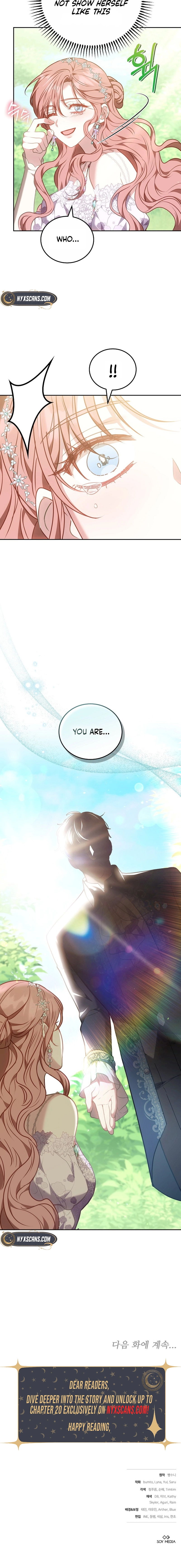 Though I’m a Homebody, I Found Myself in a Dark Captive Genre Chapter 6 Page 17