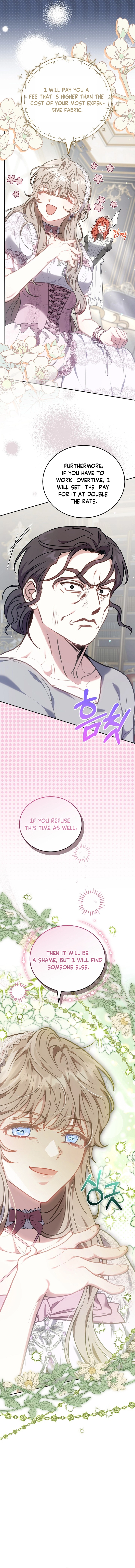 Though I’m a Homebody, I Found Myself in a Dark Captive Genre Chapter 12 Page 6