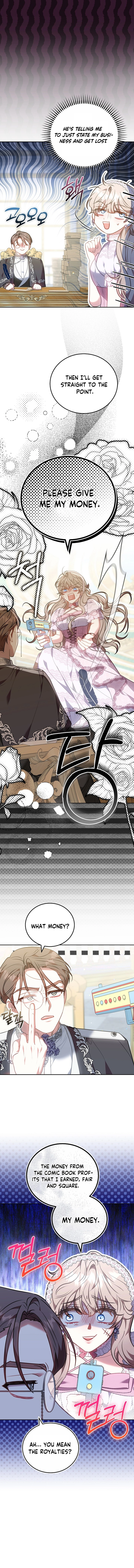 Though I’m a Homebody, I Found Myself in a Dark Captive Genre Chapter 12 Page 12