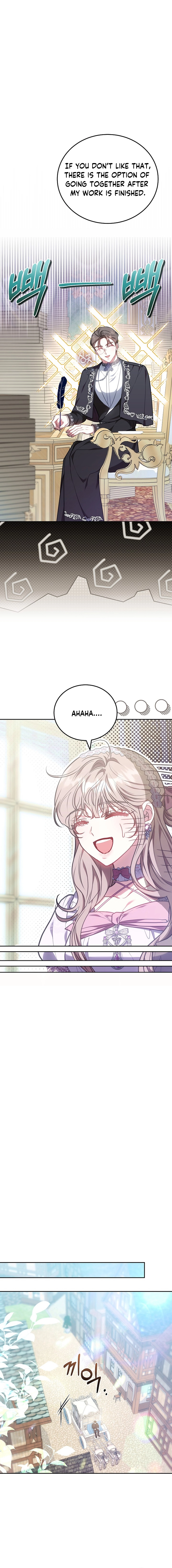 Though I’m a Homebody, I Found Myself in a Dark Captive Genre Chapter 12 Page 14