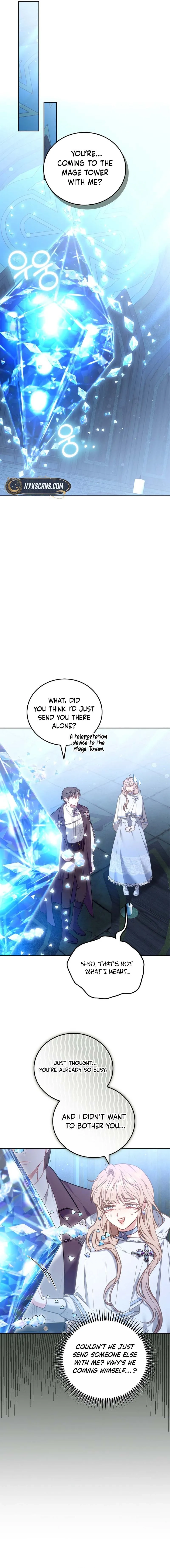 Though I’m a Homebody, I Found Myself in a Dark Captive Genre Chapter 8 Page 8