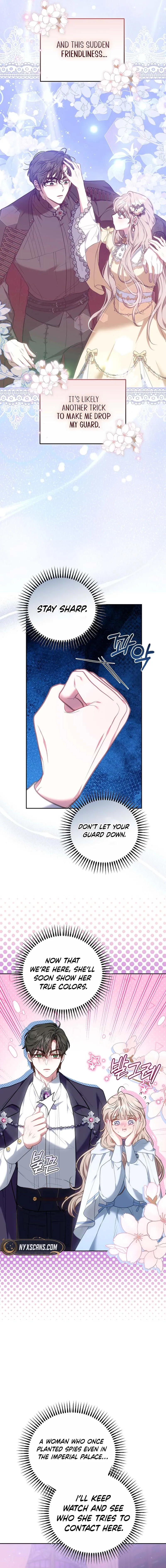 Though I’m a Homebody, I Found Myself in a Dark Captive Genre Chapter 8 Page 13