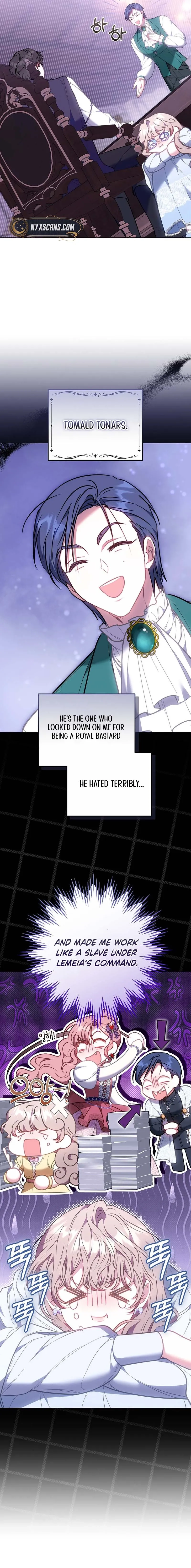 Though I’m a Homebody, I Found Myself in a Dark Captive Genre Chapter 8 Page 18