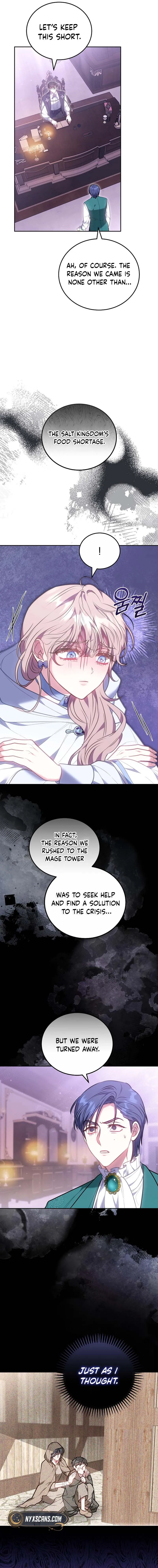 Though I’m a Homebody, I Found Myself in a Dark Captive Genre Chapter 8 Page 19
