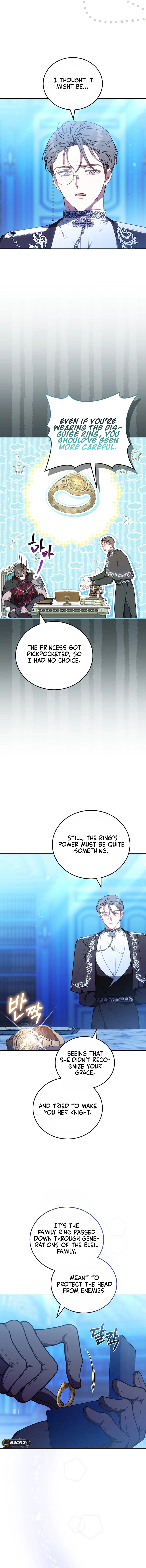 Though I’m a Homebody, I Found Myself in a Dark Captive Genre Chapter 14 Page 5