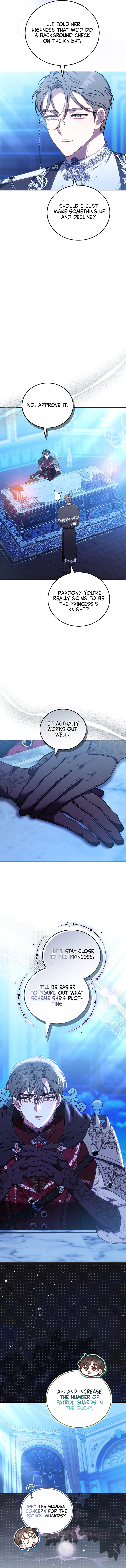 Though I’m a Homebody, I Found Myself in a Dark Captive Genre Chapter 14 Page 6