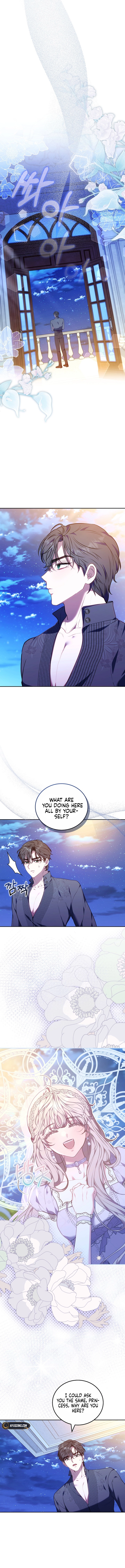 Though I’m a Homebody, I Found Myself in a Dark Captive Genre Chapter 14 Page 8