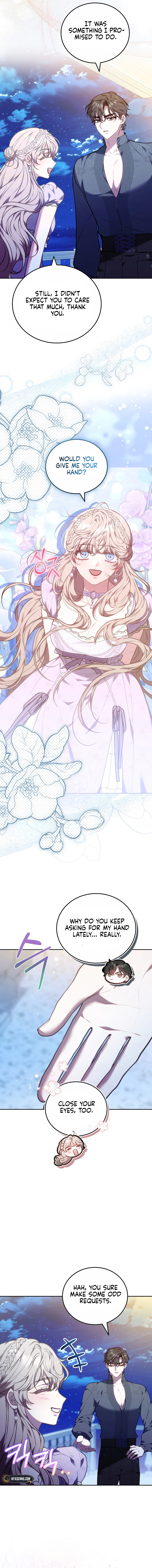 Though I’m a Homebody, I Found Myself in a Dark Captive Genre Chapter 14 Page 10