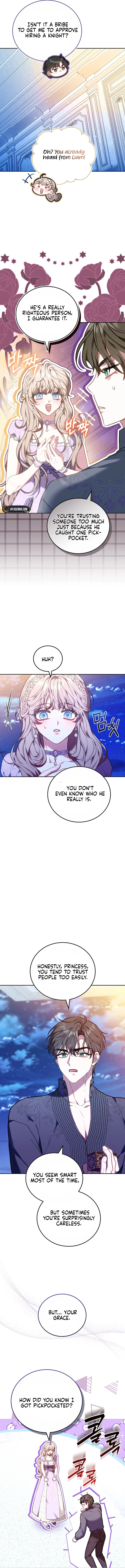 Though I’m a Homebody, I Found Myself in a Dark Captive Genre Chapter 14 Page 12