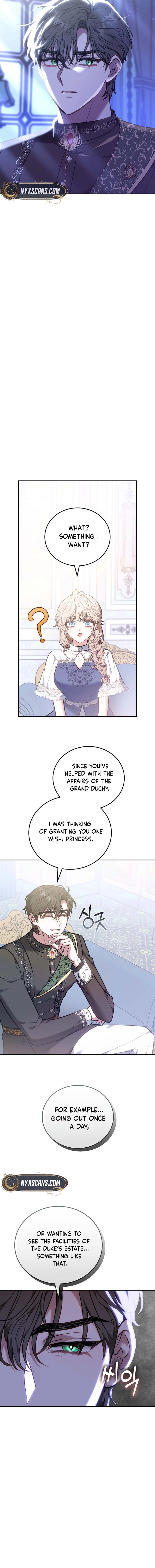Though I’m a Homebody, I Found Myself in a Dark Captive Genre Chapter 3 Page 17