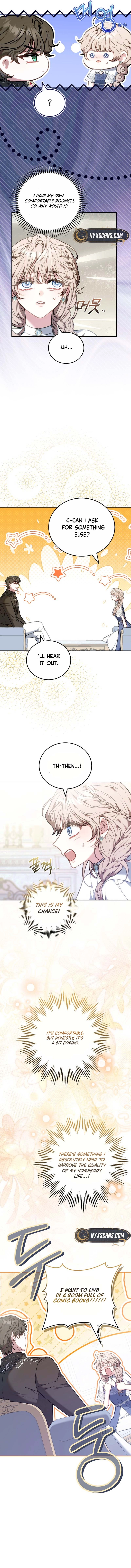Though I’m a Homebody, I Found Myself in a Dark Captive Genre Chapter 3 Page 18