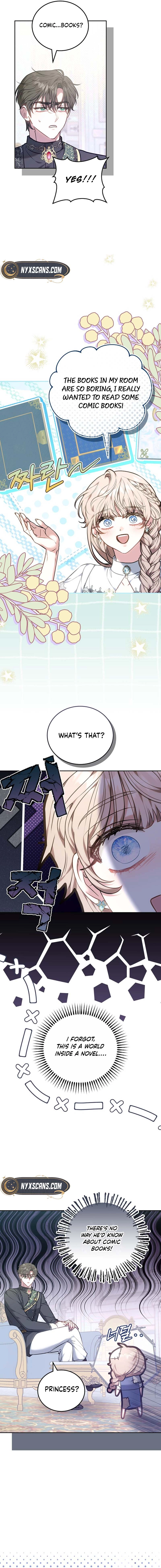 Though I’m a Homebody, I Found Myself in a Dark Captive Genre Chapter 3 Page 19