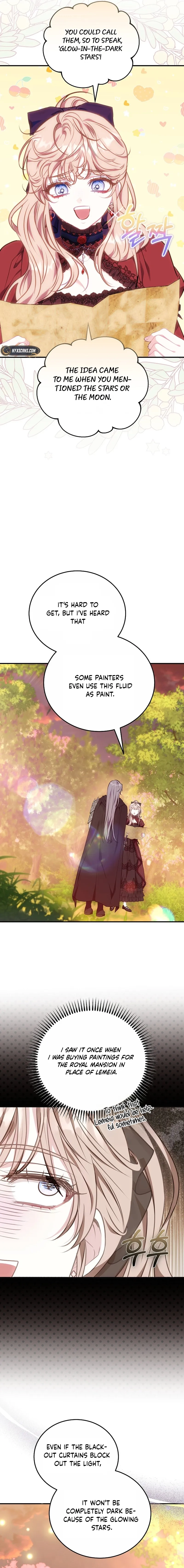 Though I’m a Homebody, I Found Myself in a Dark Captive Genre Chapter 16 Page 14