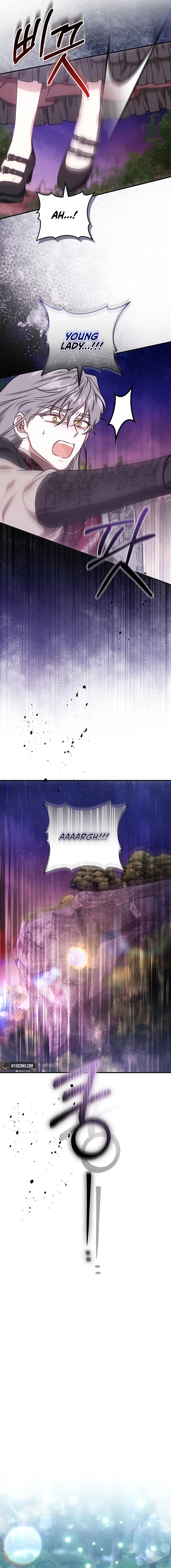 Though I’m a Homebody, I Found Myself in a Dark Captive Genre Chapter 16 Page 17
