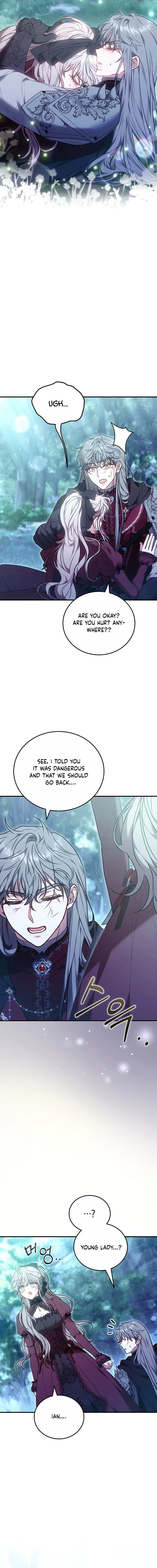 Though I’m a Homebody, I Found Myself in a Dark Captive Genre Chapter 16 Page 18