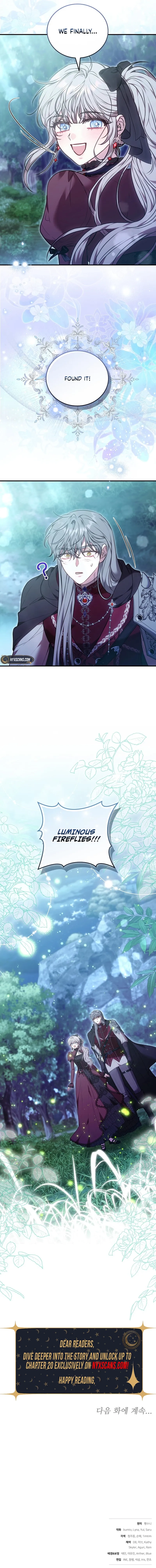Though I’m a Homebody, I Found Myself in a Dark Captive Genre Chapter 16 Page 19