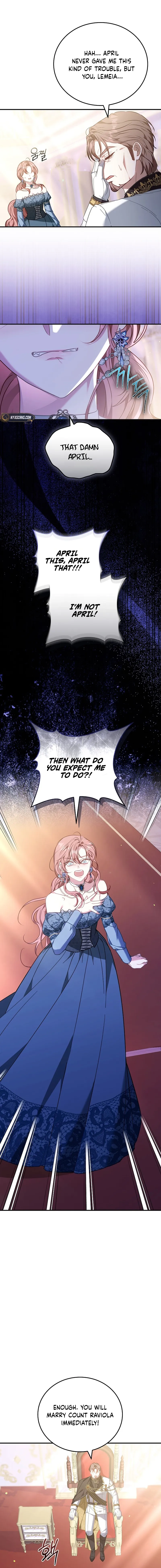 Though I’m a Homebody, I Found Myself in a Dark Captive Genre Chapter 21 Page 6