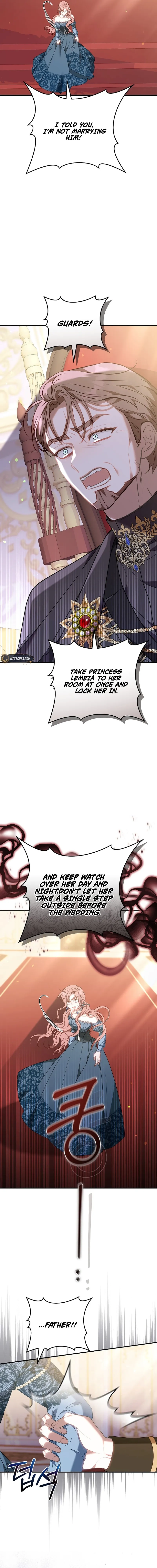 Though I’m a Homebody, I Found Myself in a Dark Captive Genre Chapter 21 Page 7