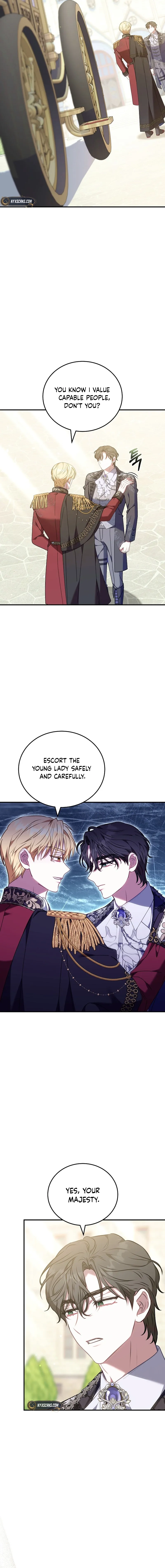 Though I’m a Homebody, I Found Myself in a Dark Captive Genre Chapter 21 Page 9