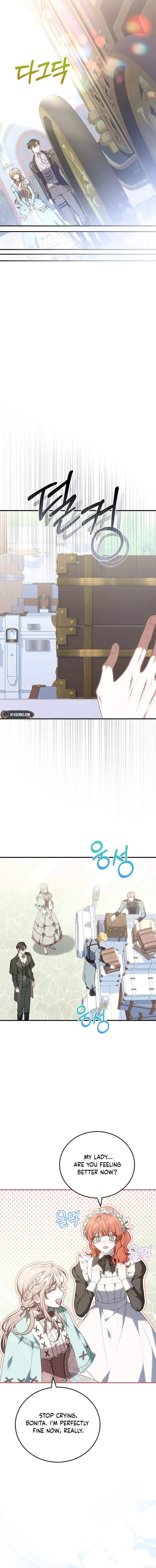 Though I’m a Homebody, I Found Myself in a Dark Captive Genre Chapter 21 Page 11