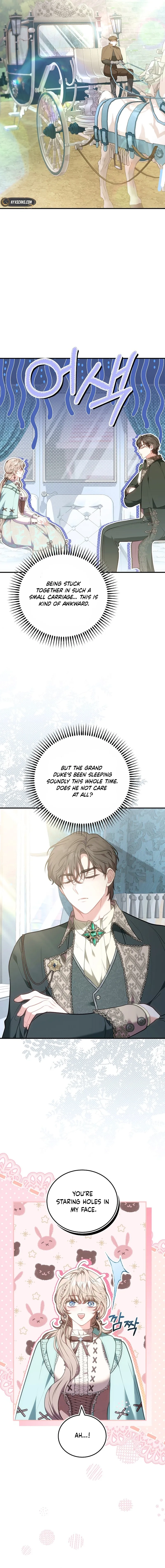 Though I’m a Homebody, I Found Myself in a Dark Captive Genre Chapter 21 Page 14