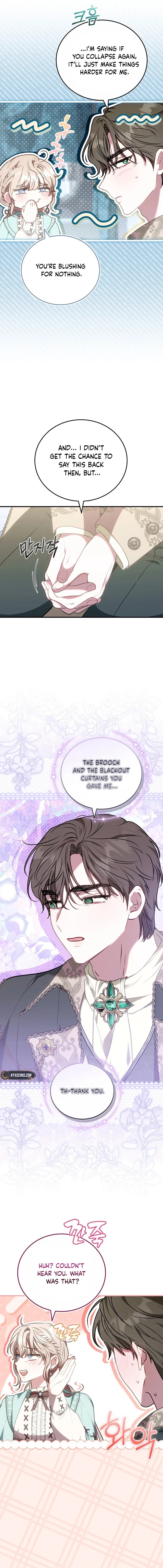 Though I’m a Homebody, I Found Myself in a Dark Captive Genre Chapter 21 Page 16