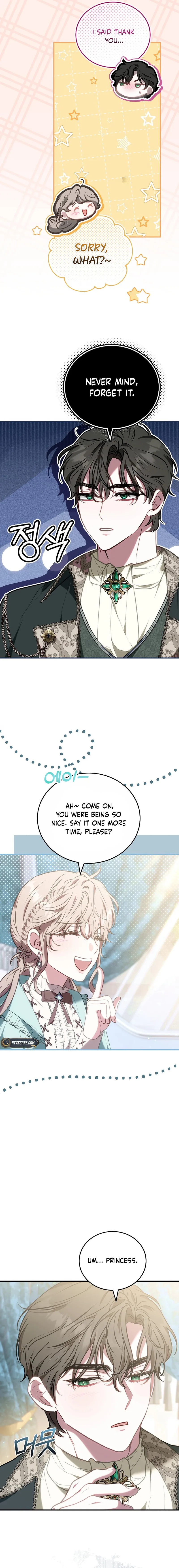 Though I’m a Homebody, I Found Myself in a Dark Captive Genre Chapter 21 Page 17