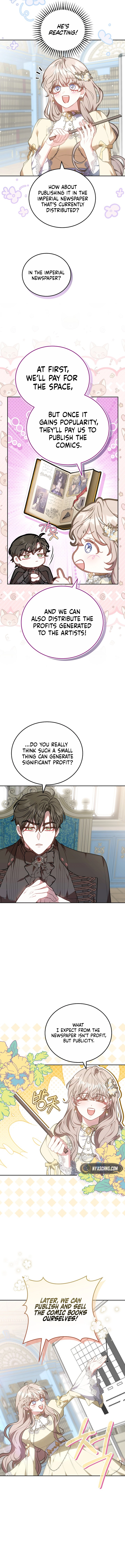 Though I’m a Homebody, I Found Myself in a Dark Captive Genre Chapter 7 Page 5