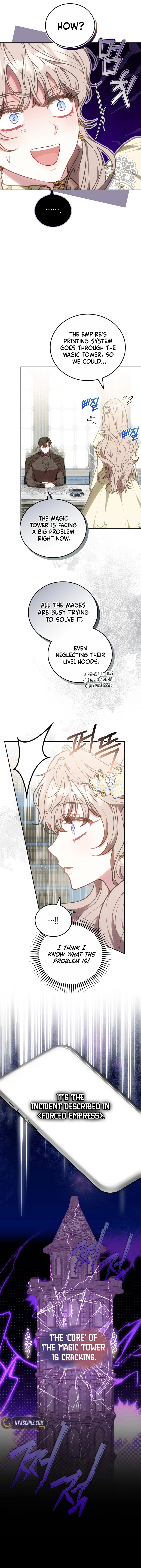Though I’m a Homebody, I Found Myself in a Dark Captive Genre Chapter 7 Page 6